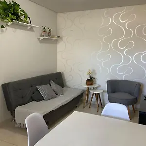  Apartamento Ap Garden - Cachoeira Do Bom Jesus - 400m Da