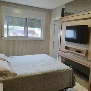  Apartamento Apto De Luxo Mirante Club, Magnifico Mar Dos Ingleses